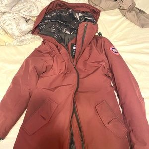 Canada Goose Down Parka